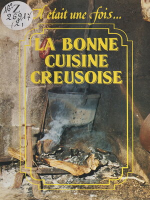 cover image of La bonne cuisine creusoise
